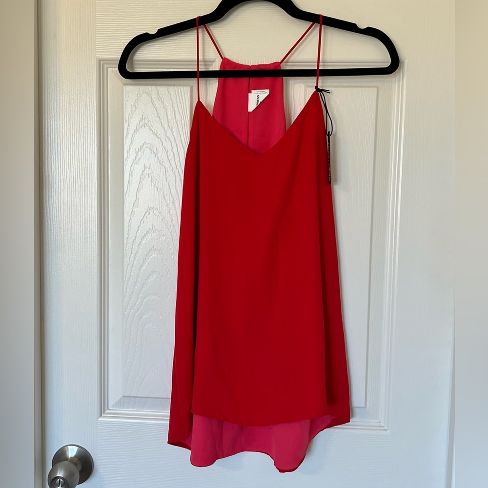 Express Reversible Tank Top